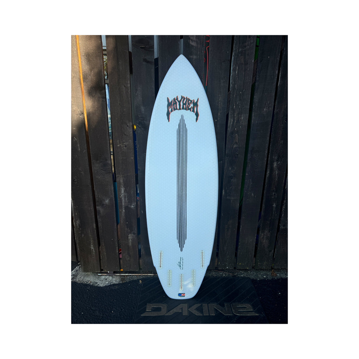 DEMO/USED Lib Tech 2024 LOST Rad Ripper FC Surfboard