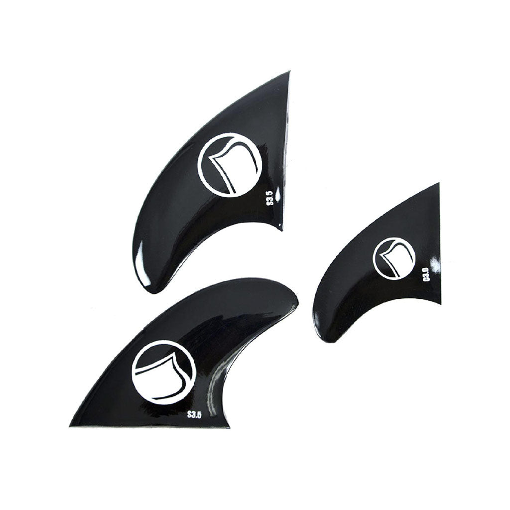 Liquid Force Surf 3.0 Single Fin Kit