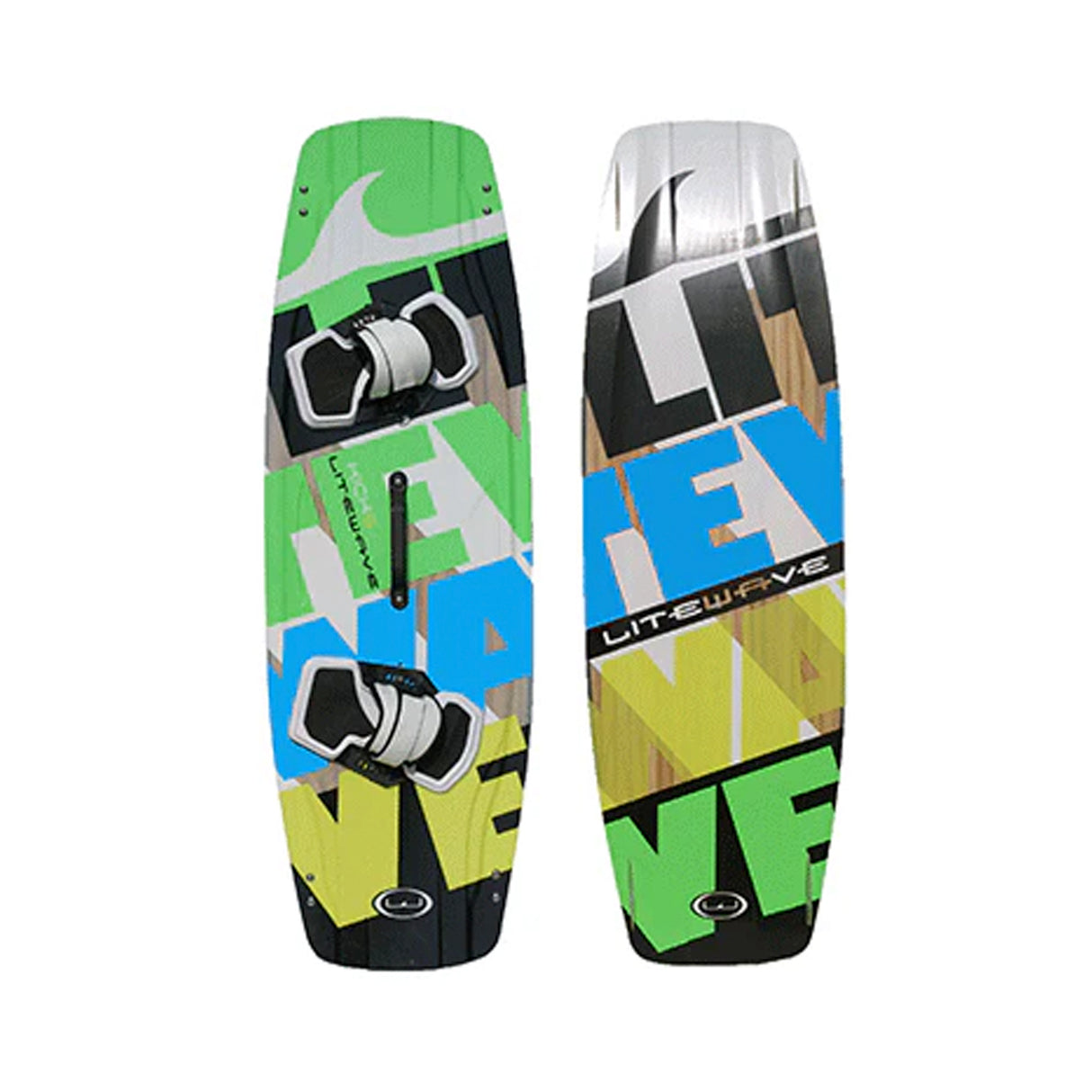 DEMO/USED Litewave Kicks 139cm Kiteboard