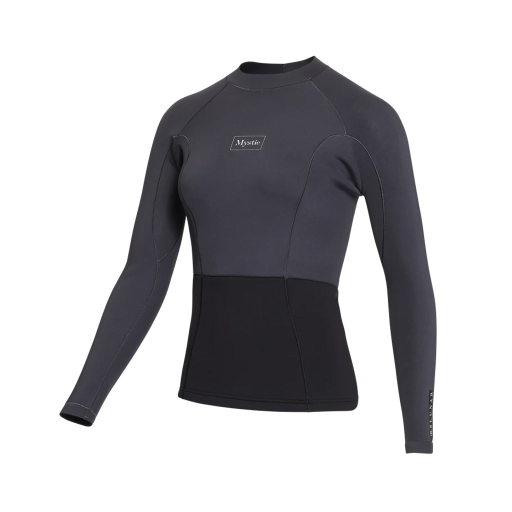 Mystic 2023 Lunar 2mm Women's Long Sleeve Top