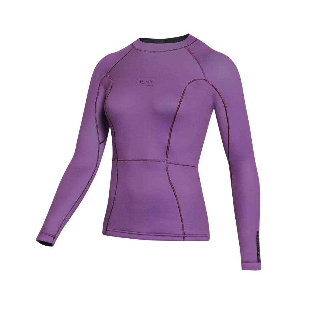 Mystic 2023 Lunar 2mm Women's Long Sleeve Top