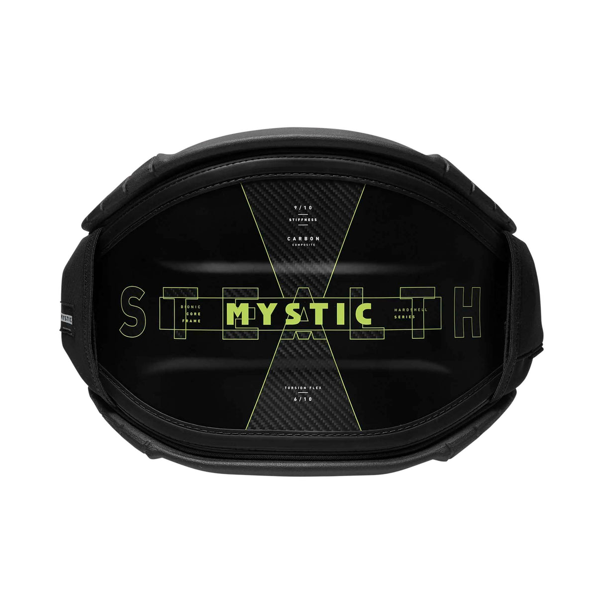 Mystic 2025 Stealth Kiteboarding Harness