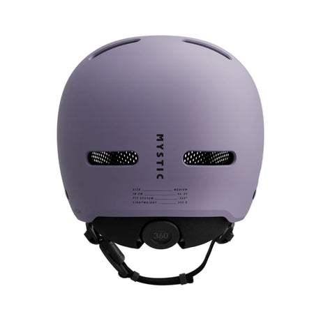 Mystic Vandal Pro Helmet Lilac