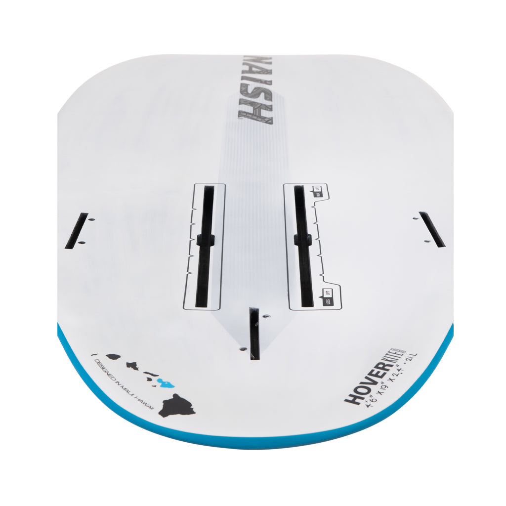 Naish 2024 Hover Kite Crossover Kite/Wake Foil Board