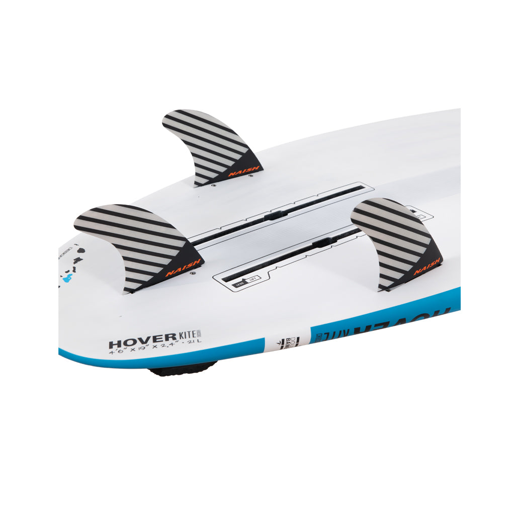Naish 2024 Hover Kite Crossover Kite/Wake Foil Board