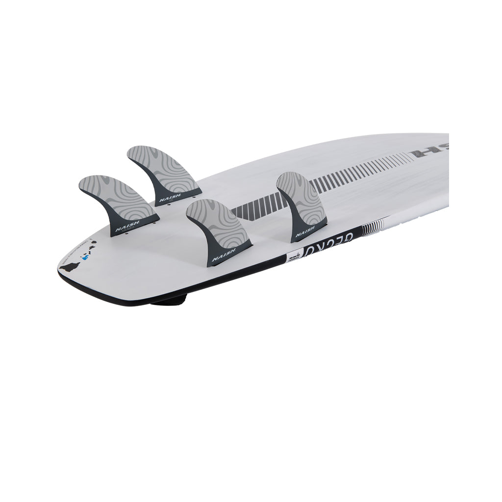 Naish 2024 Gecko Kite Surfboard