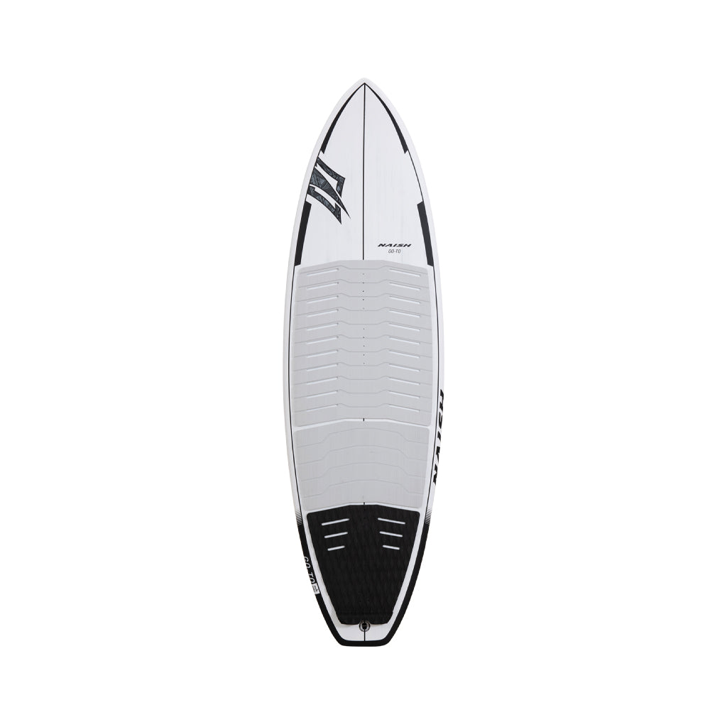 Naish 2024 Go-To Kite Surfboard