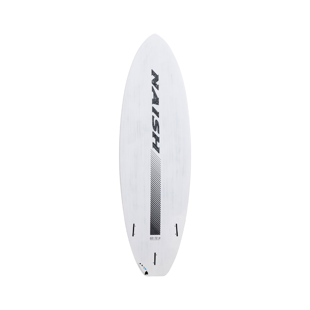 Naish 2024 Go-To Kite Surfboard