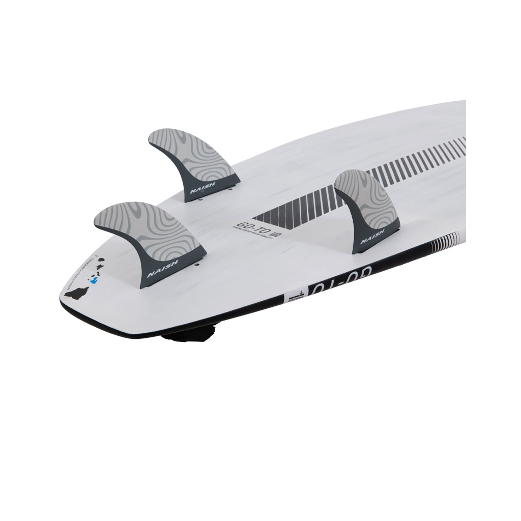 Naish 2024 Go-To Kite Surfboard