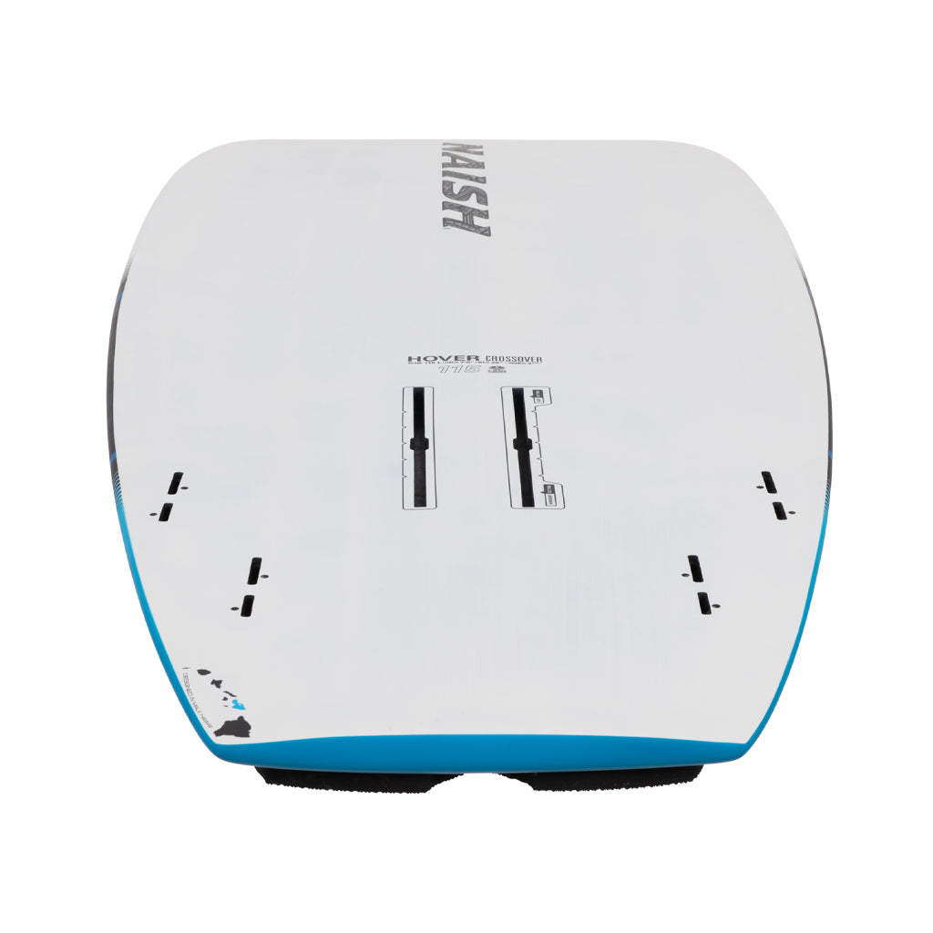 Naish 2024 Hover Crossover Wing/Wind/SUP Foil Board