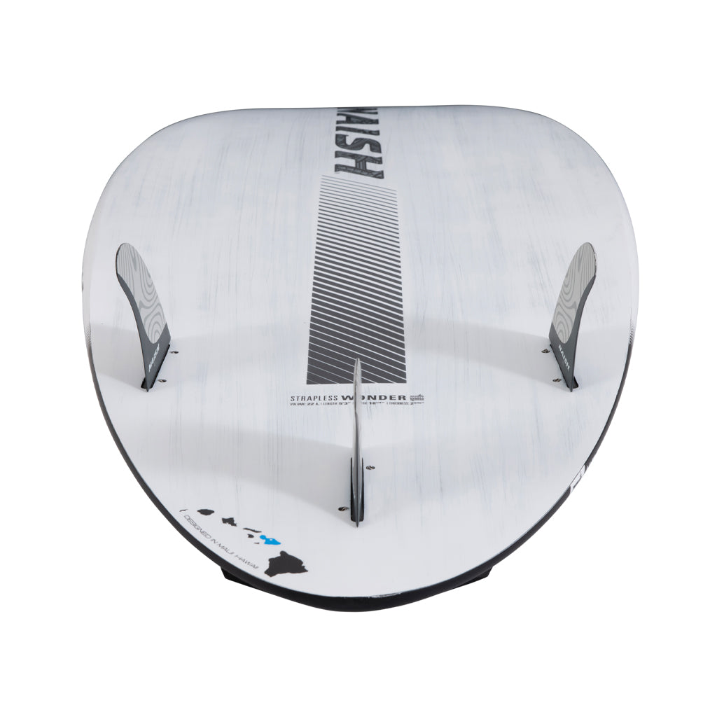 Naish 2024 Strapless Wonder Kite Surboard