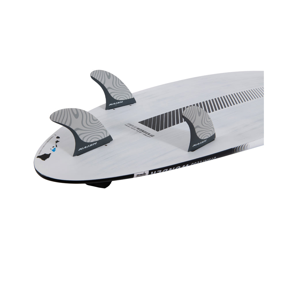 Naish 2024 Strapless Wonder Kite Surboard