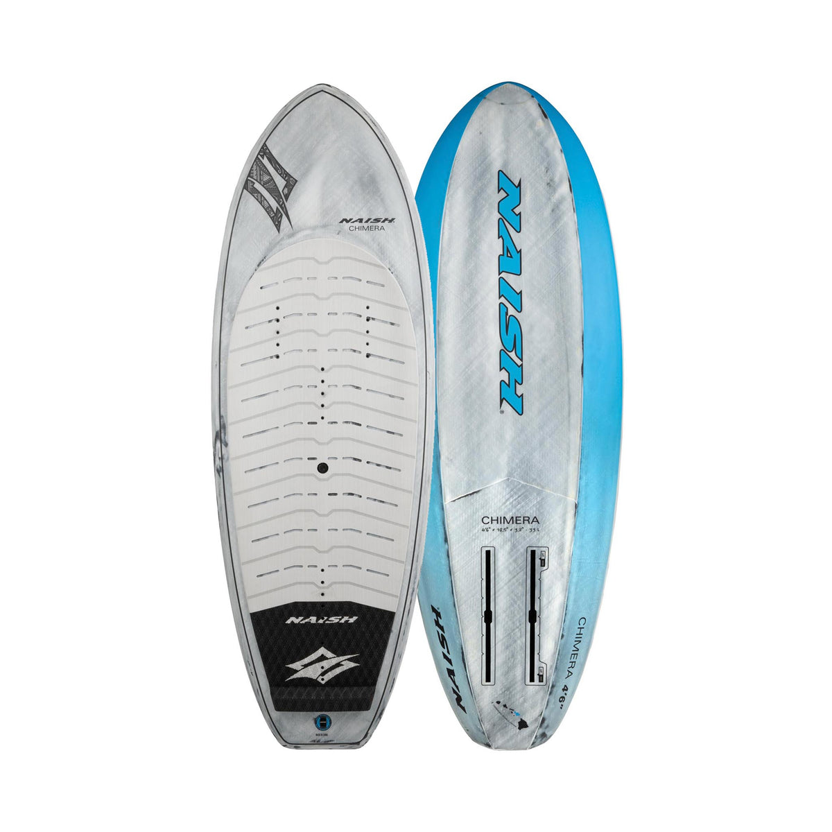 Naish 2025 Hover Chimera Foil Board | Kite Paddle Surf
