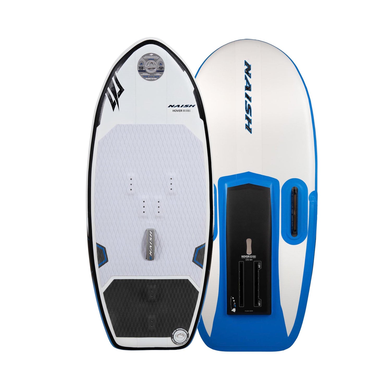 Naish 2024 Hover Inflatable Foil Board