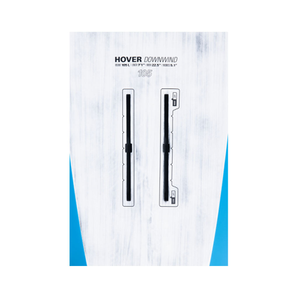 Naish S28 Hover DW Foil Board