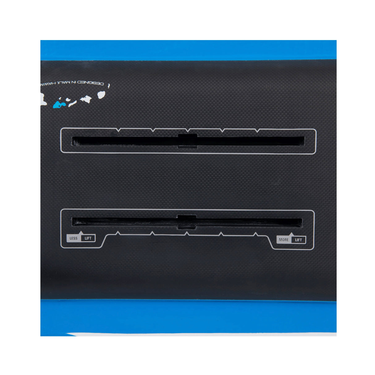 naish hover inflatable board