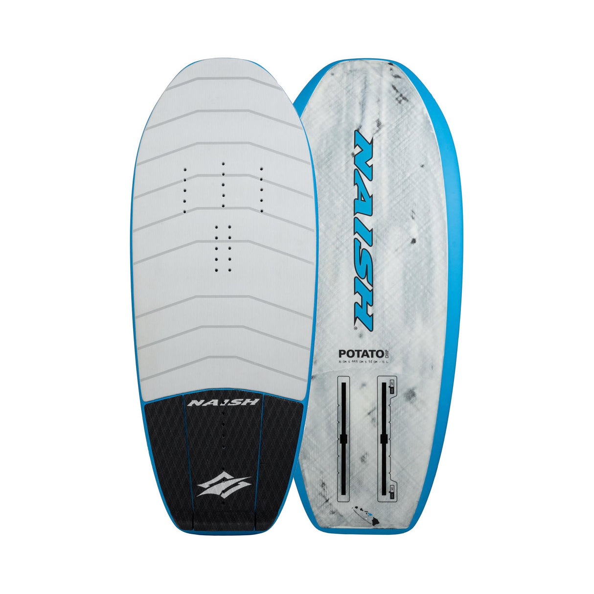 Naish Hover Potato Chip Kite Foil Board