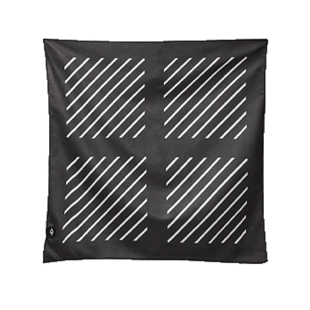 Nomadix Bandana Towel Rain Black