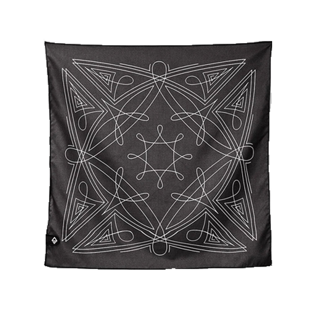 Nomadix Bandana Towel Rambler Black
