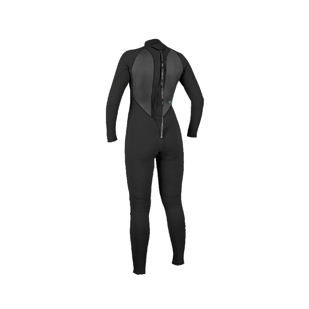 O'Neill Reactor-2 Women's 3/2 Back Zip Fullsuit