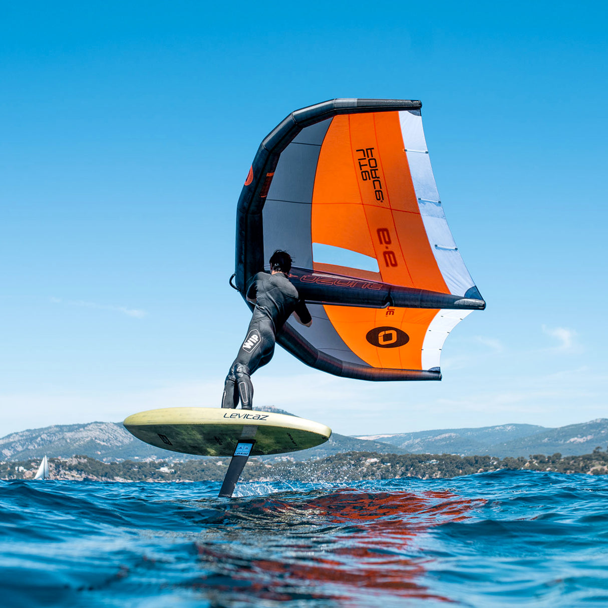 Ozone V2 Lightforce Wing