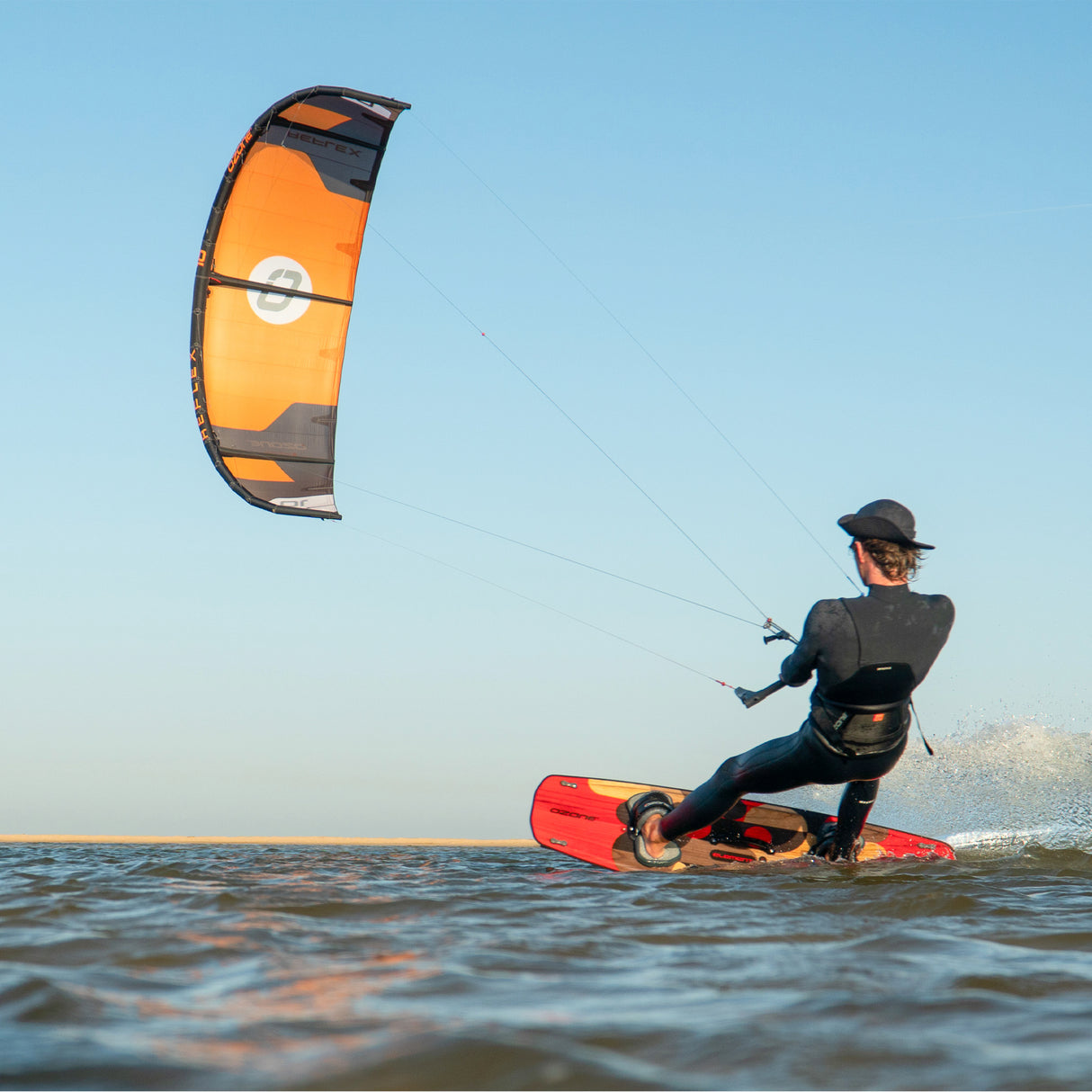 Ozone V1 Element Kiteboard
