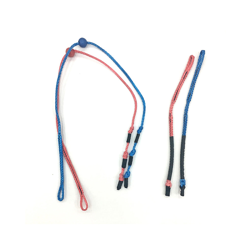 Ozone Leader Lines x 2 for CONTACT-WATER BAR with soft ends