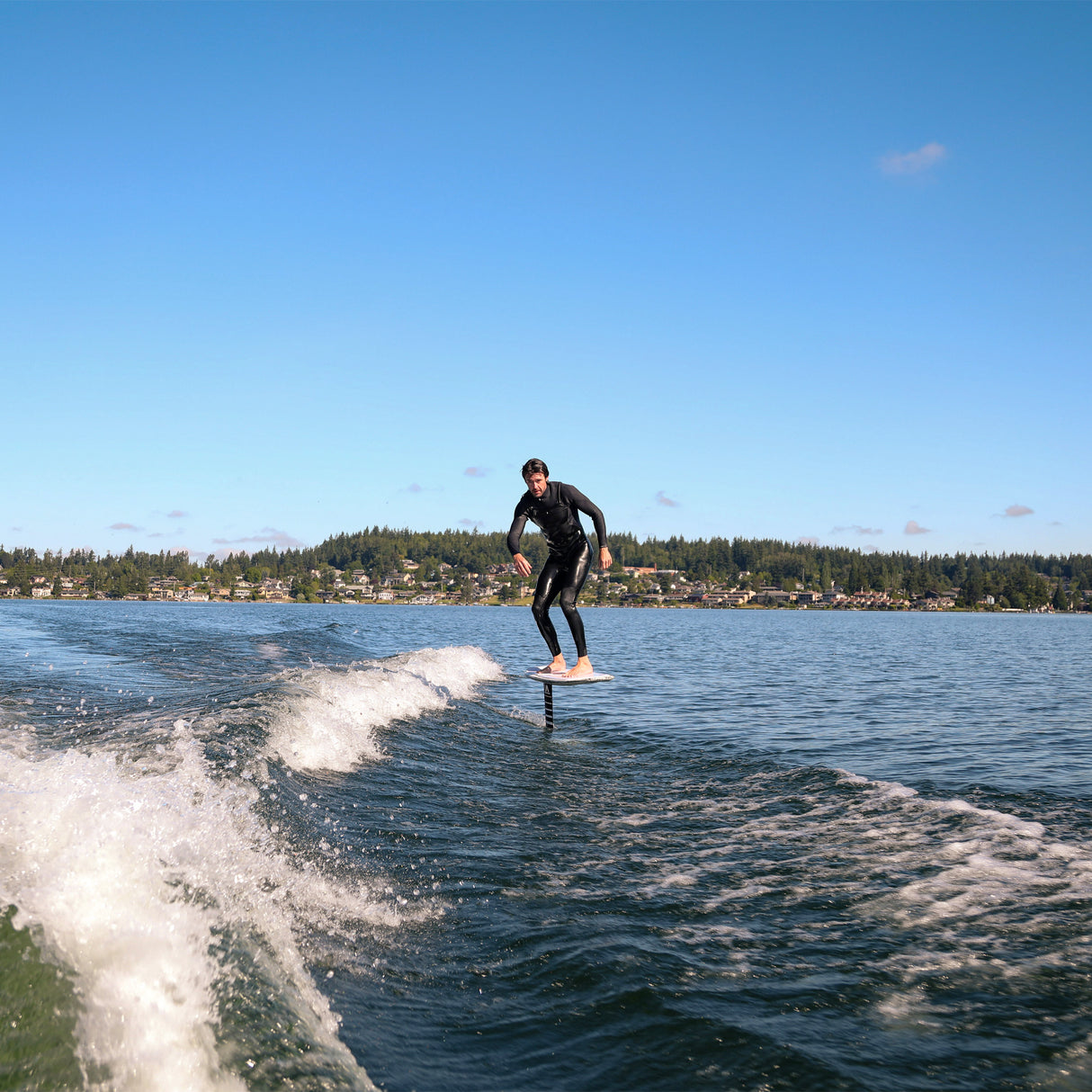 Foil Lesson (Hourly) Whatcom Wakesports