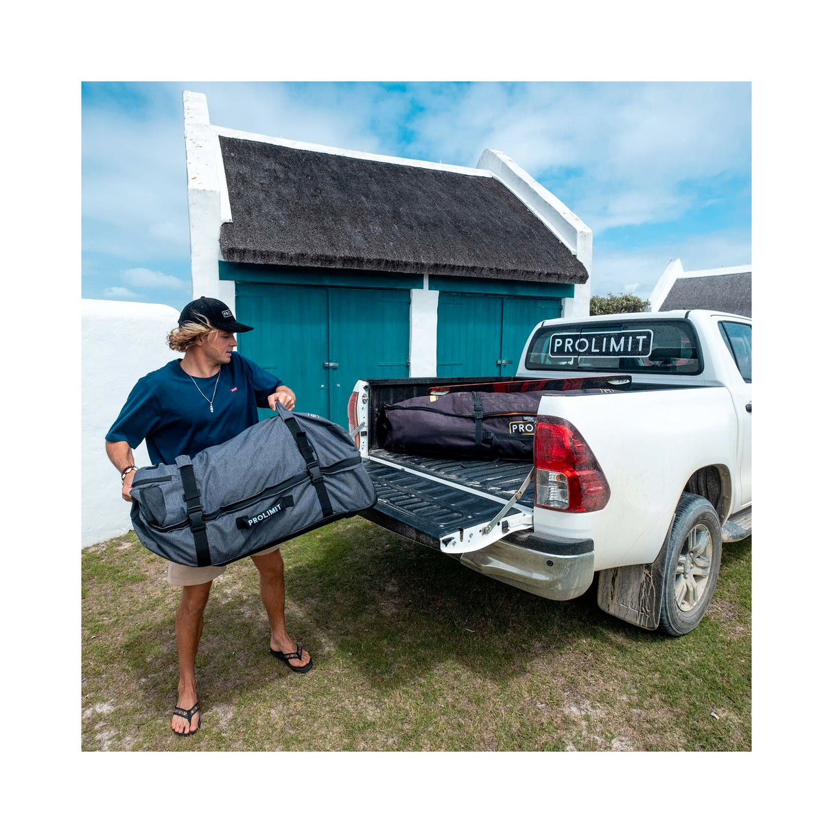 prolimit stacker bag