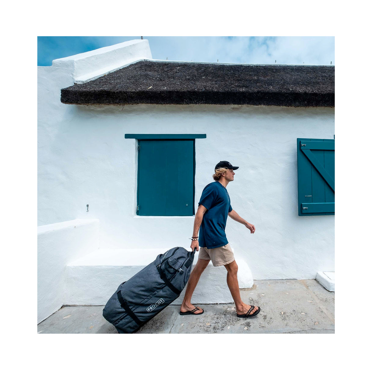 prolimit stacker bag