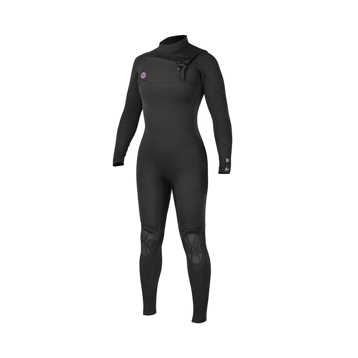 Ride Engine Women's RE_X 3/2 Chest Zip Full Wetsuit