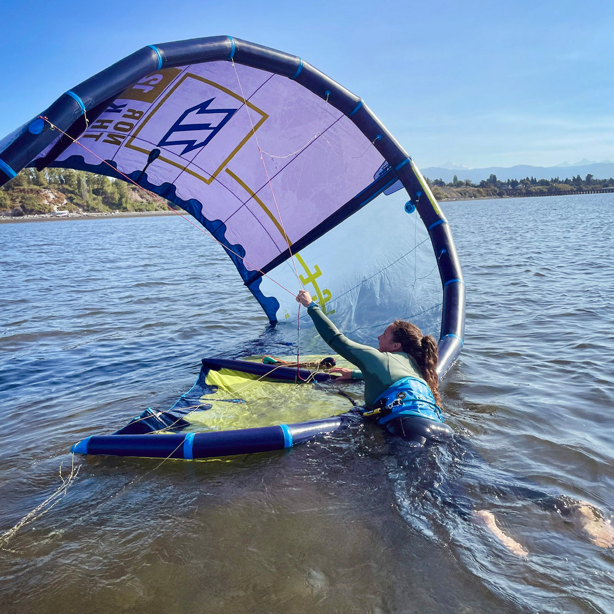 Self Launch / Land / Rescue Clinic