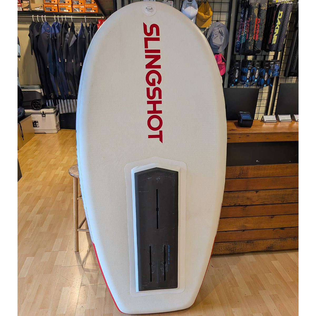 DEMO / USED Slingshot LTF V1 Inflatable Wing Foil Board