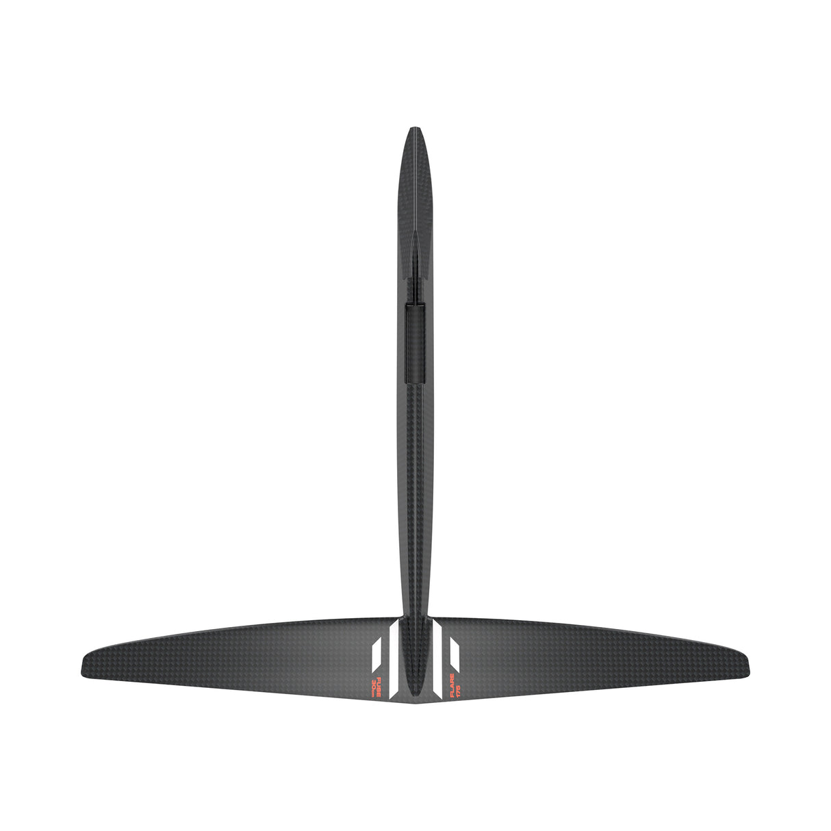 Slingshot One-Lock Flare Tail Wing