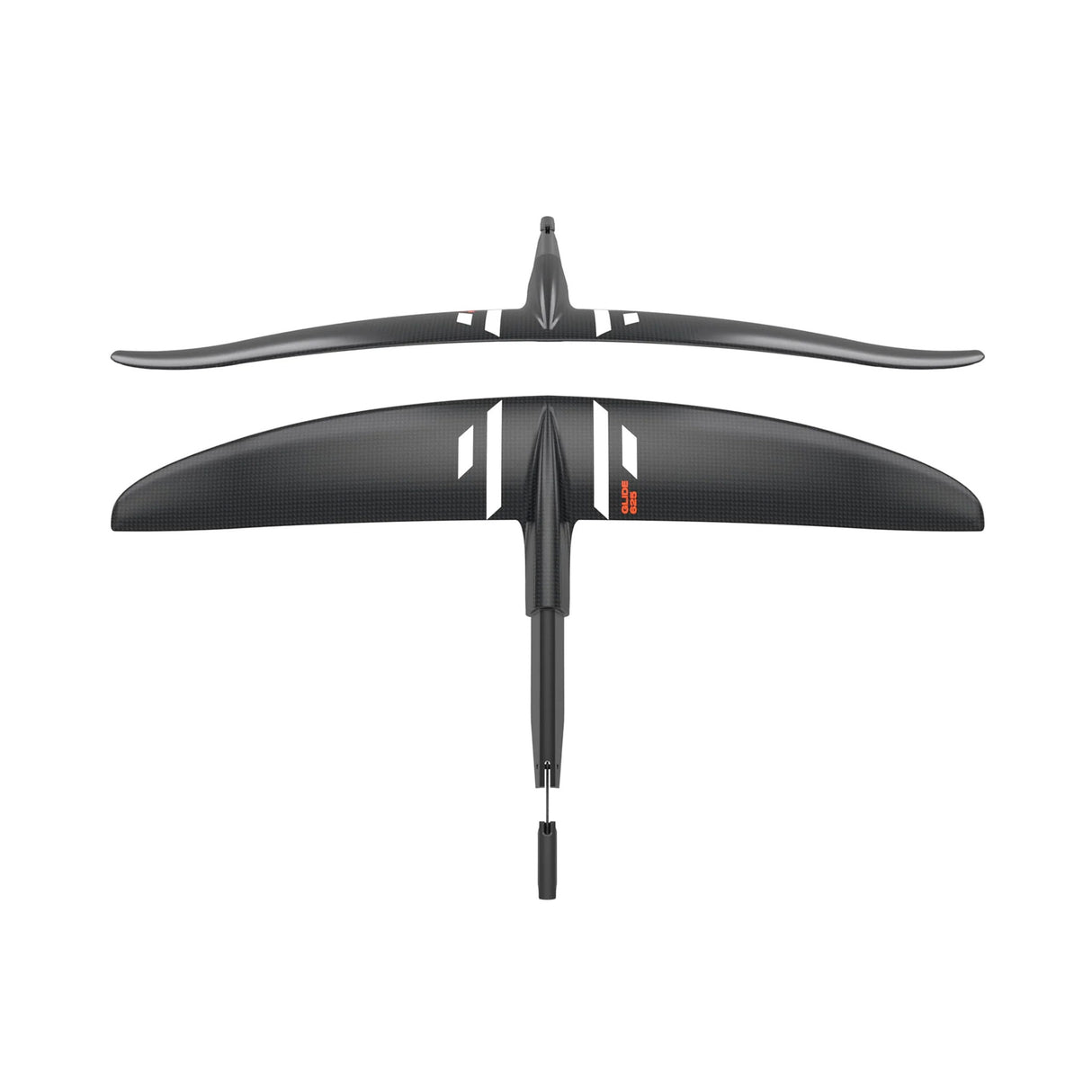 Slingshot One-Lock Glide Front Foil Wing