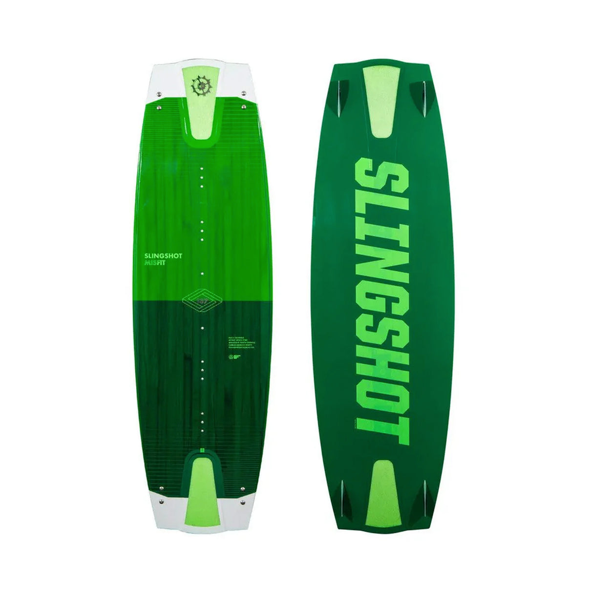 DEMO/USED Slingshot V10 Misfit 143cm Kiteboard