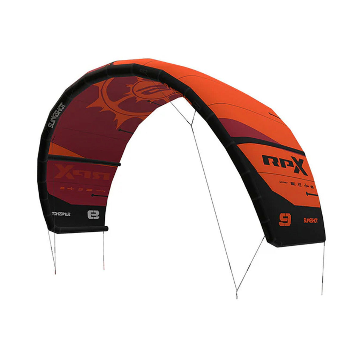 DEMO/USED Slingshot V1 9m RPX Kite