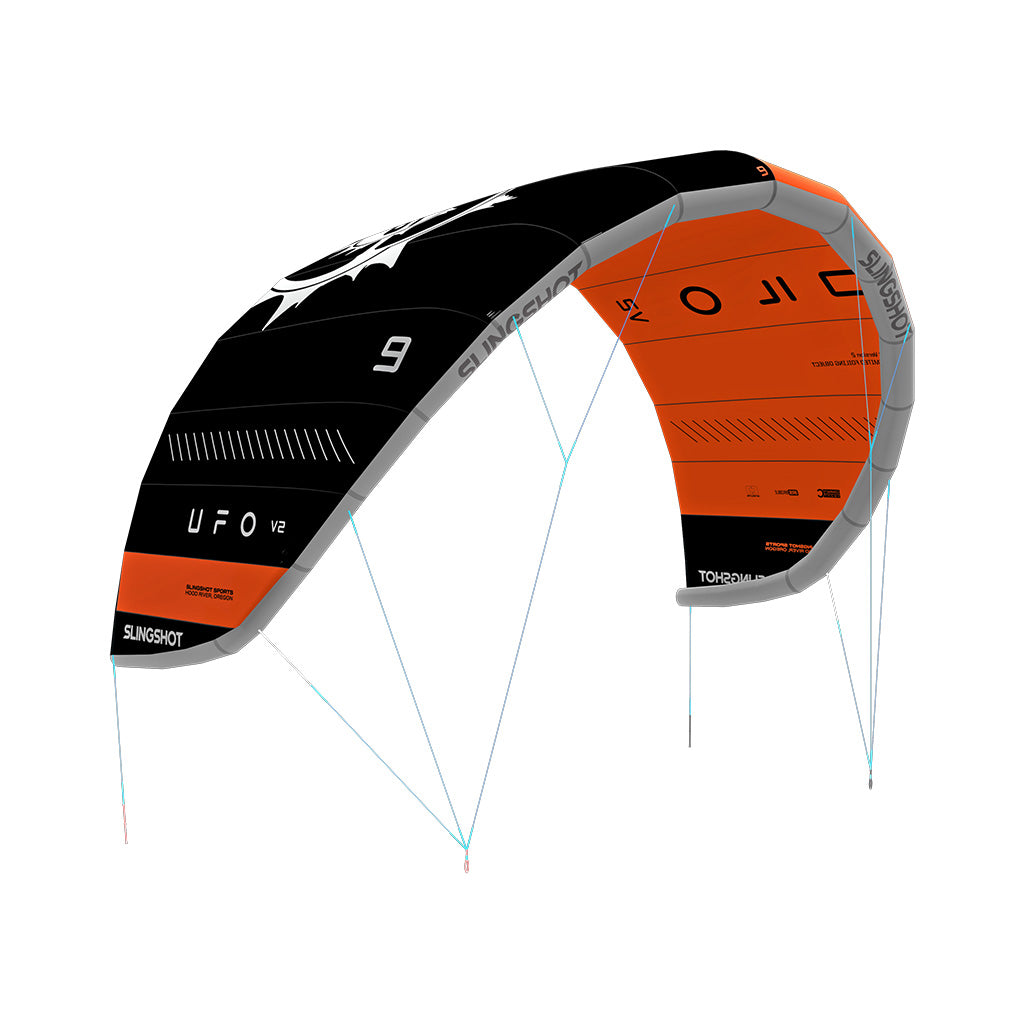 Slingshot V2 UFO Kite