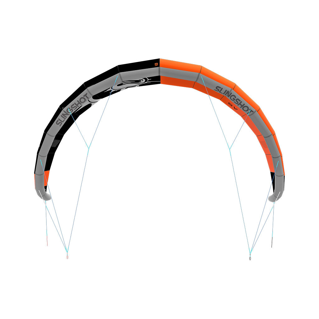 Slingshot V2 UFO Kite