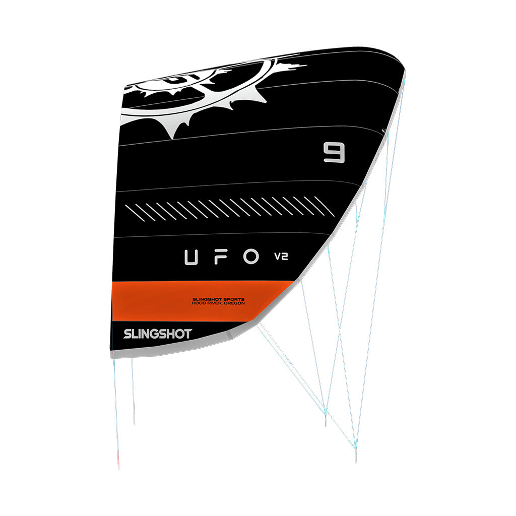 Slingshot V2 UFO Kite