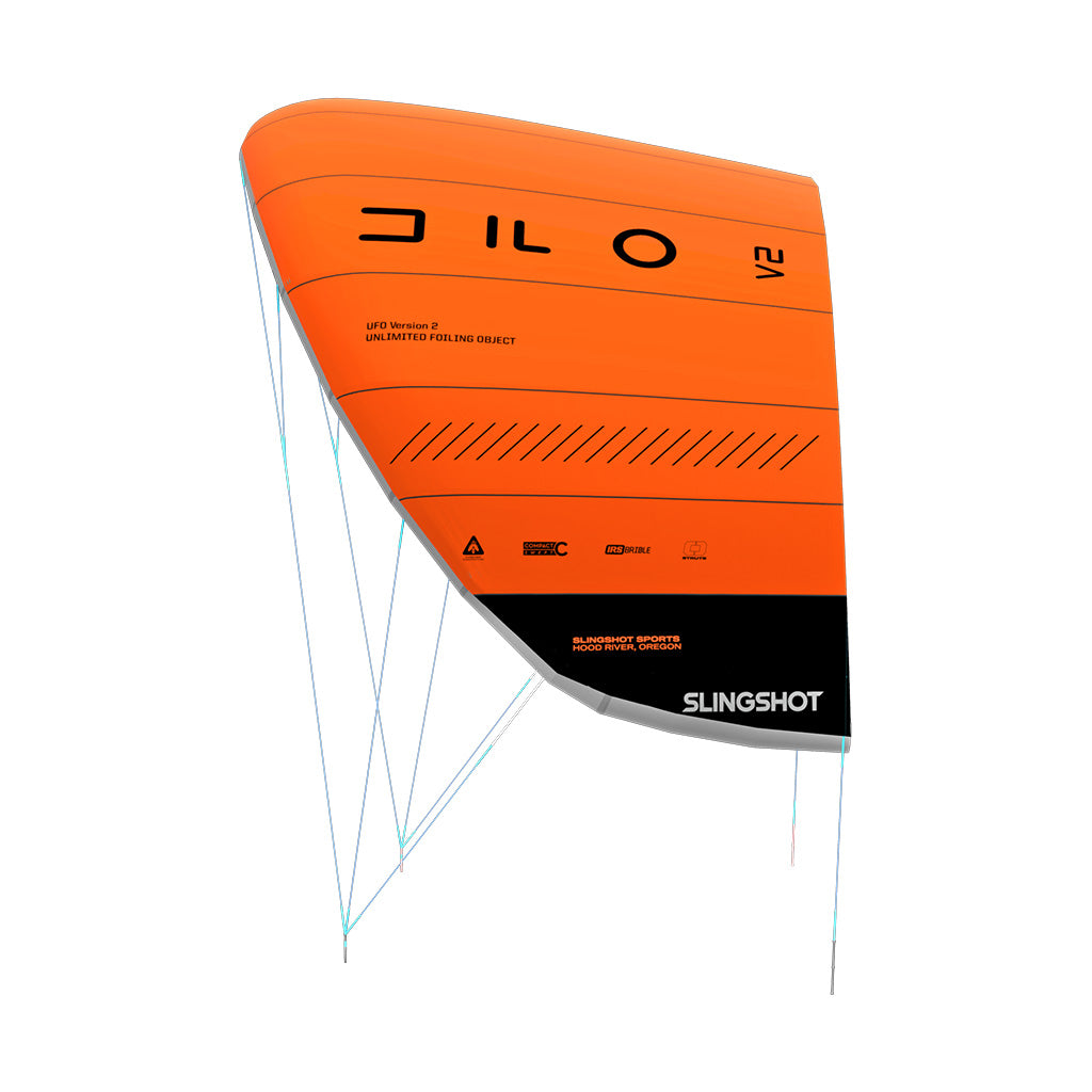 Slingshot V2 UFO Kite