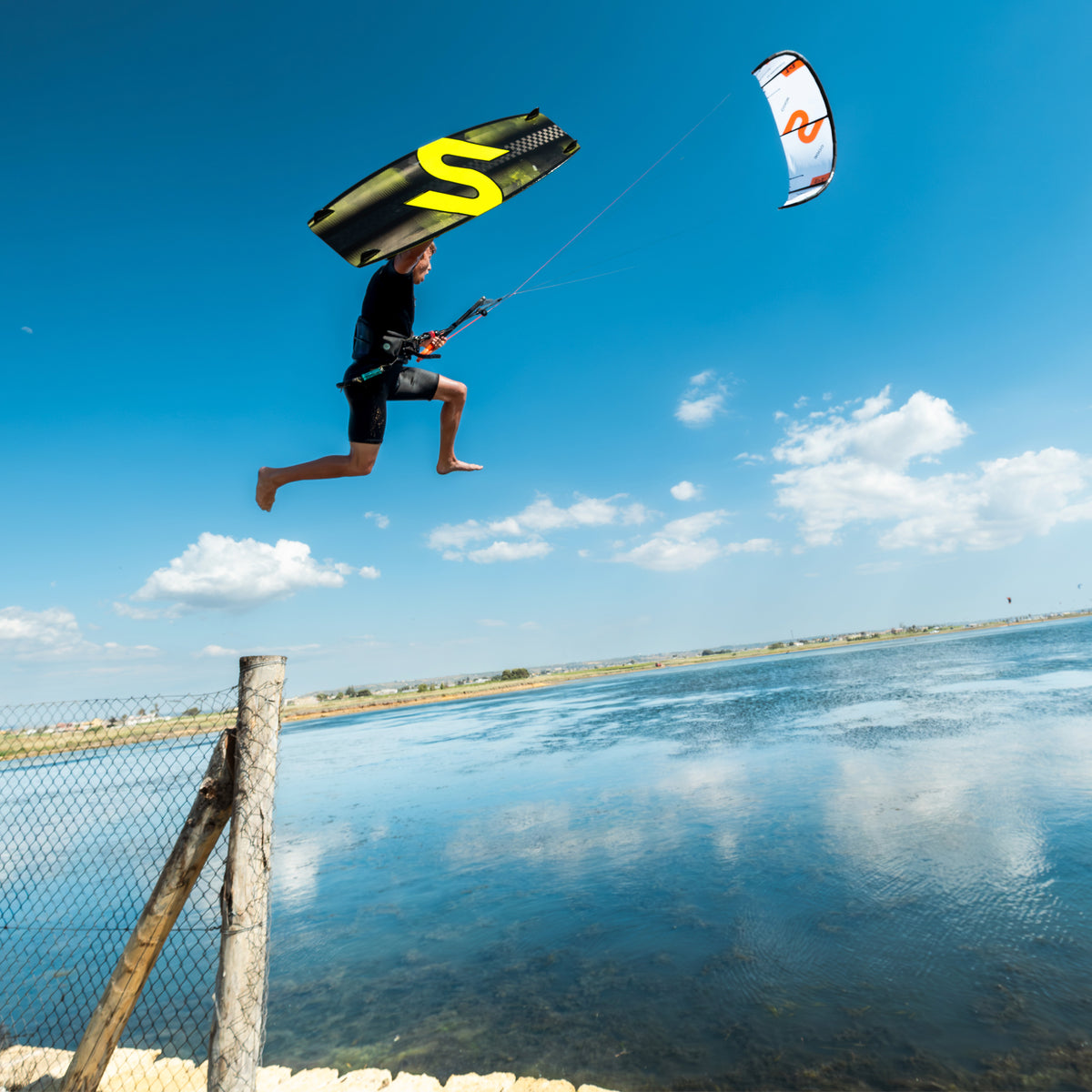 Slingshot Formula V5 Kiteboard