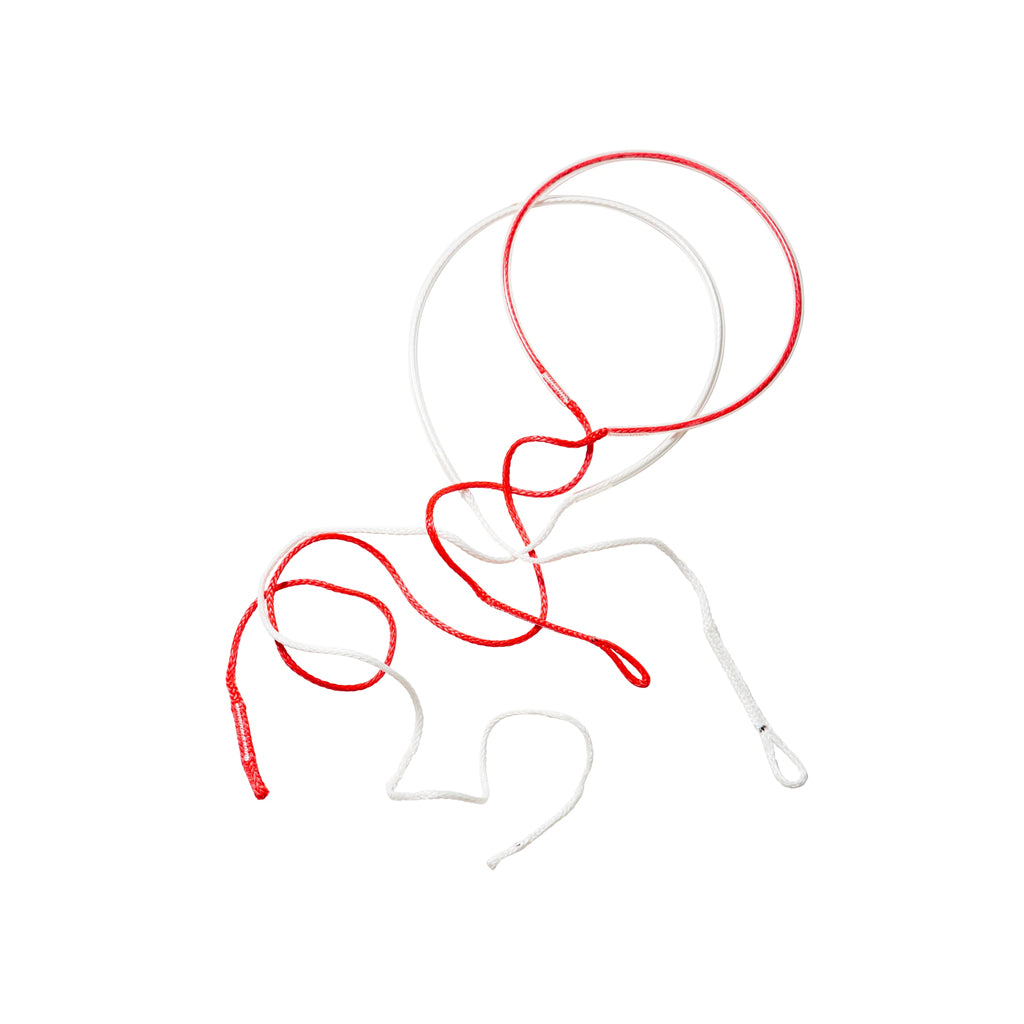 slingshot leader lines