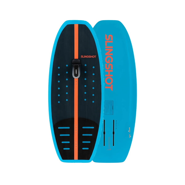 Slingshot V5 WF2 Wake Foil Board Kite Paddle Surf