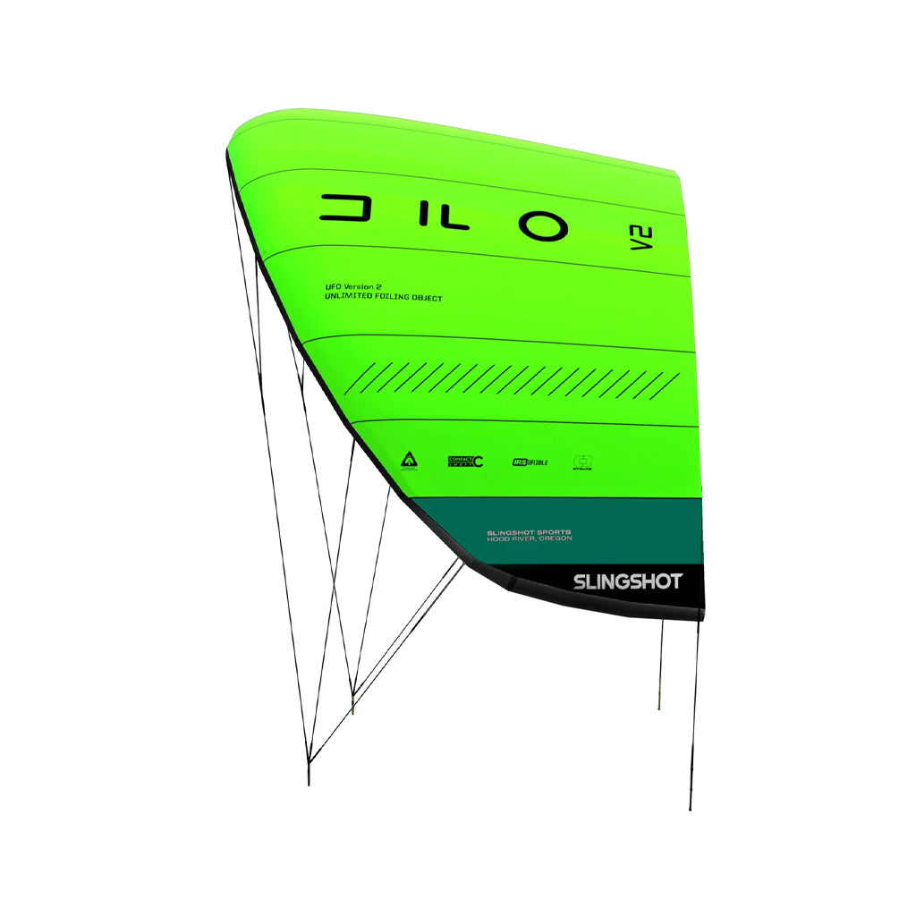 Slingshot V2 UFO Kite