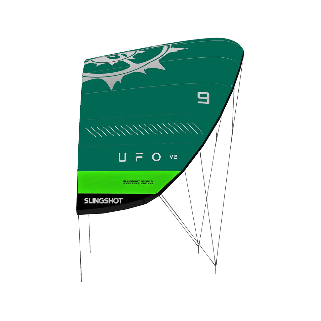 Slingshot V2 UFO Kite