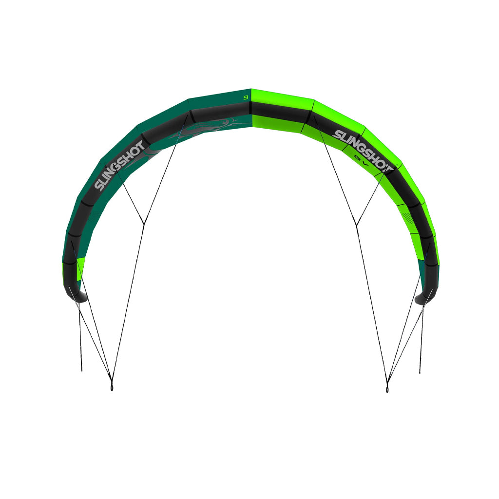 Slingshot V2 UFO Kite