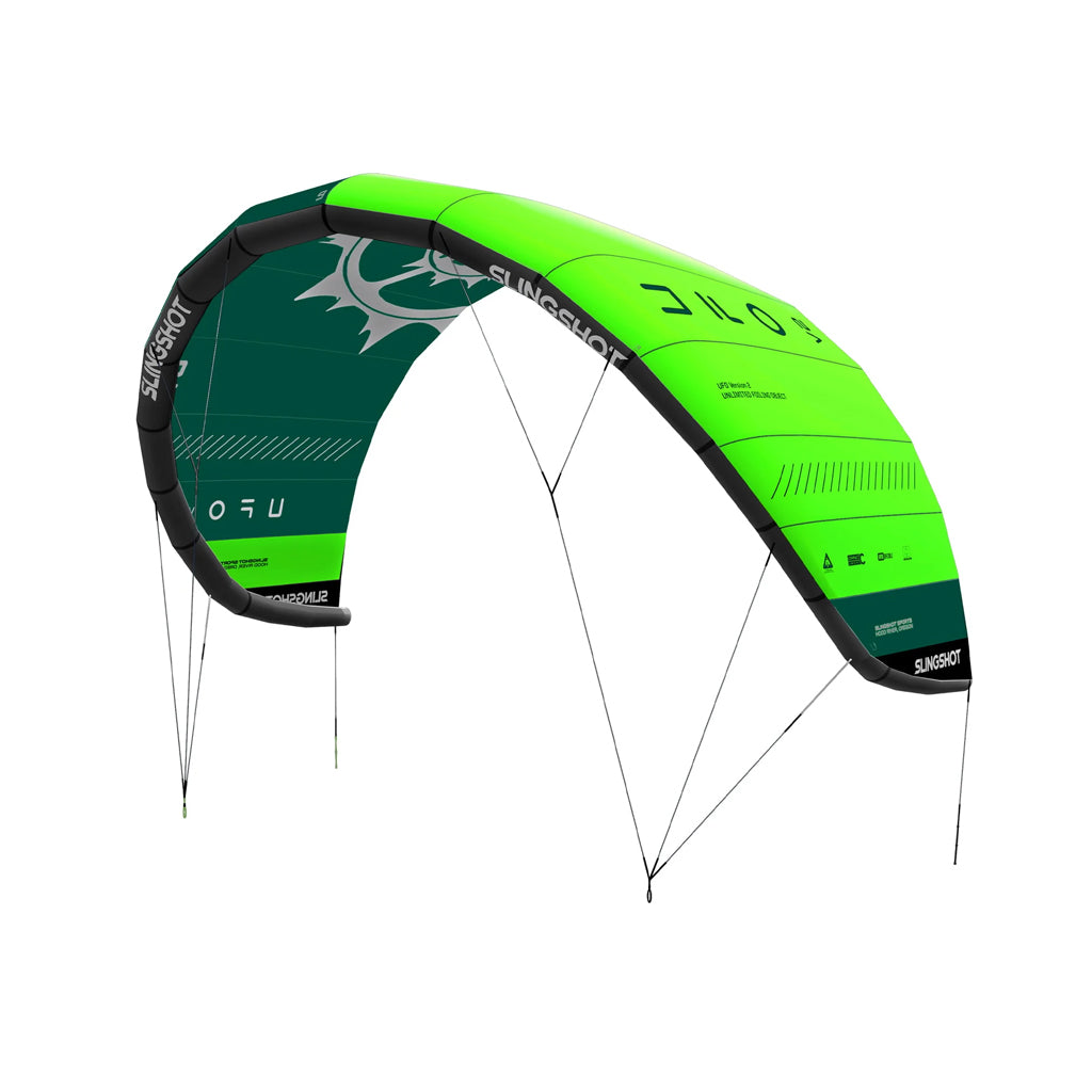 Slingshot V2 UFO Kite