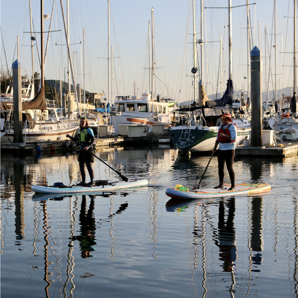 Beginner Paddleboard Lessons