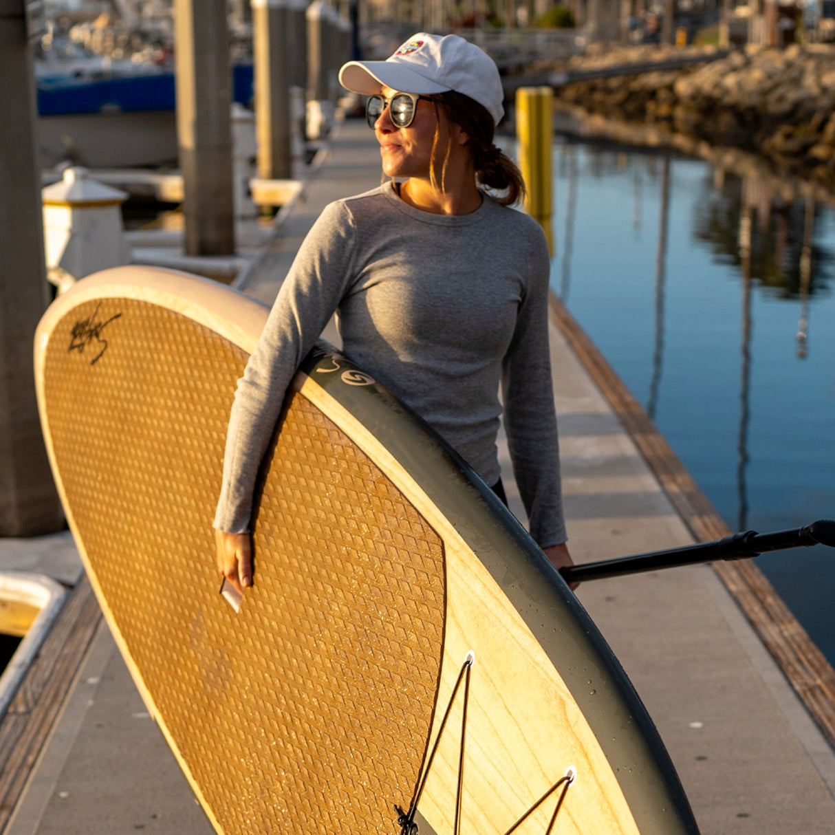 2 Hour Stand Up Paddleboard Rental